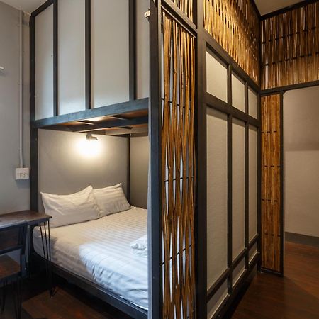 Hostel One Art And Gallery Chiang Mai Exterior foto
