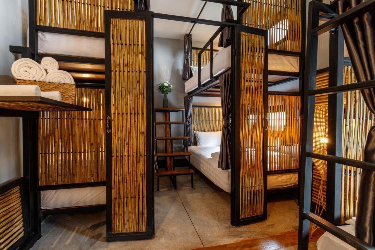 Hostel One Art And Gallery Chiang Mai Exterior foto